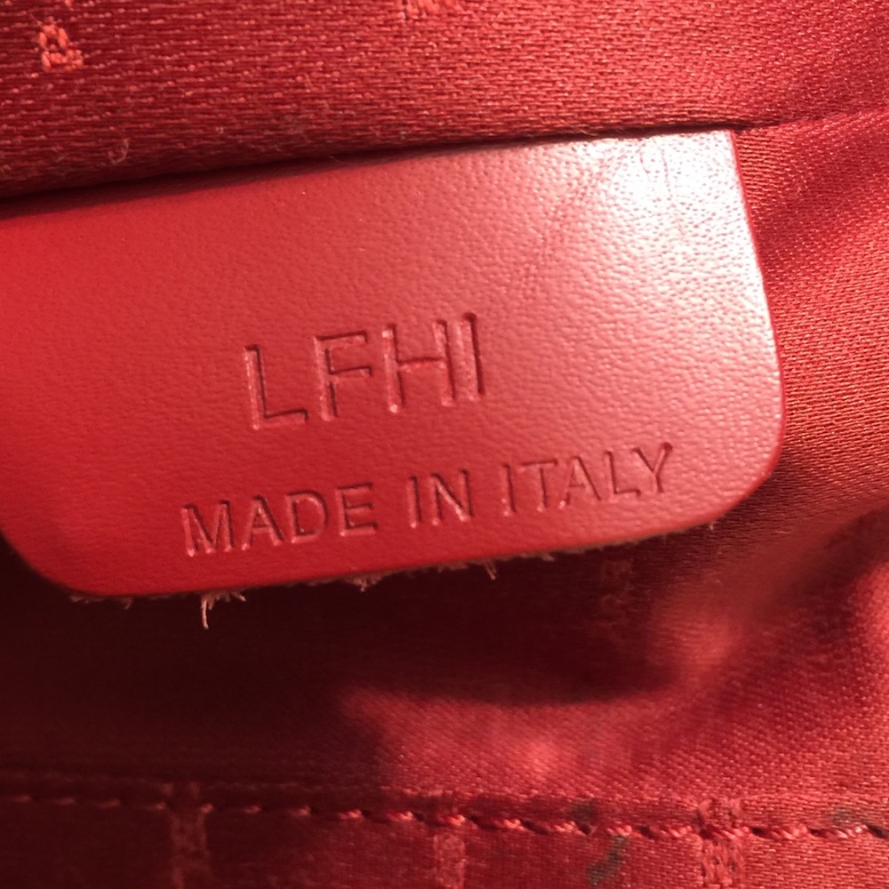 LANCEL CROSSBODY BAG - Picture 11 of 12